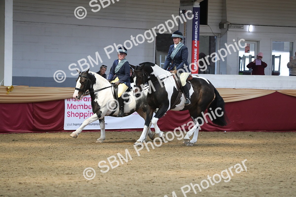 SBM_13722 - Class 109 Ridden Pairs - Section B