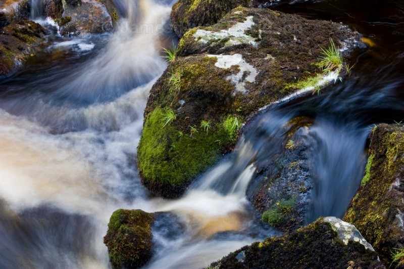 Allt Deveron Cabrach - Cabrach