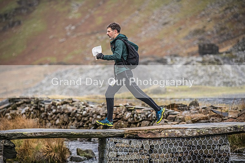 Kong MMM-449 - Kong Mini Mountain Marathon Round 3 North Wales Blaenau Ffestiniog  Sunday 27th November 2022