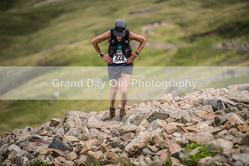 Borrowdale-1953 - Borrowdale Fell Race Saturday 2nd August 2025