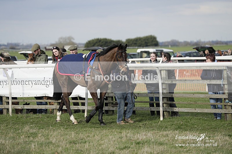PtP 190323 600 - Oakley Hunt Point-to-Point Brafield-On-The-Green 19/03/23