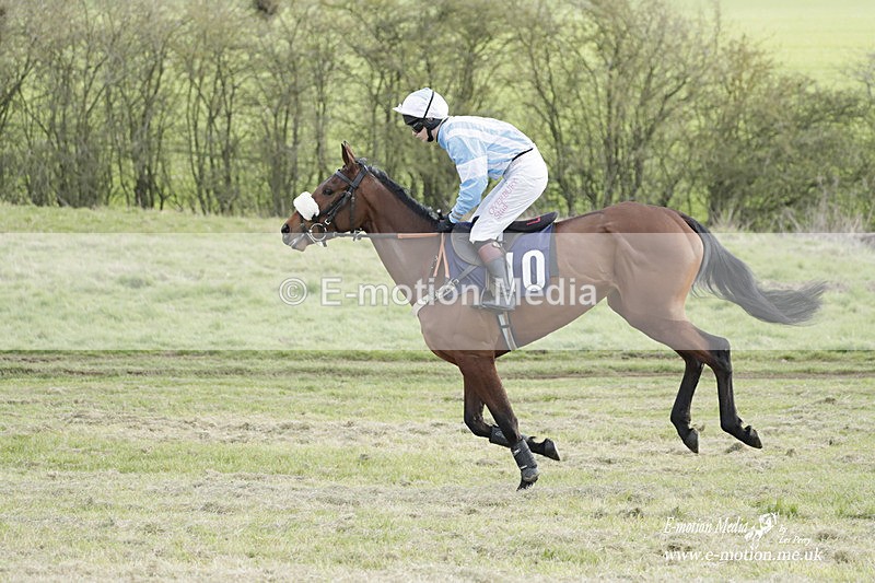 PtP 080423 936 - Dingley Races The Woodland Pytchley Hunt PtP 08/04/23