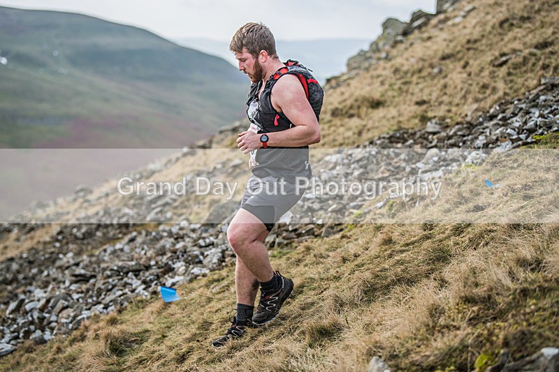 Barbondale-1022 - Kendal Winter League Barbondale Junior & Senior Fell Races Sunday 11th February 2024