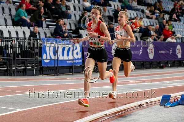 Age26SUN-910173 - Track Female Set Two