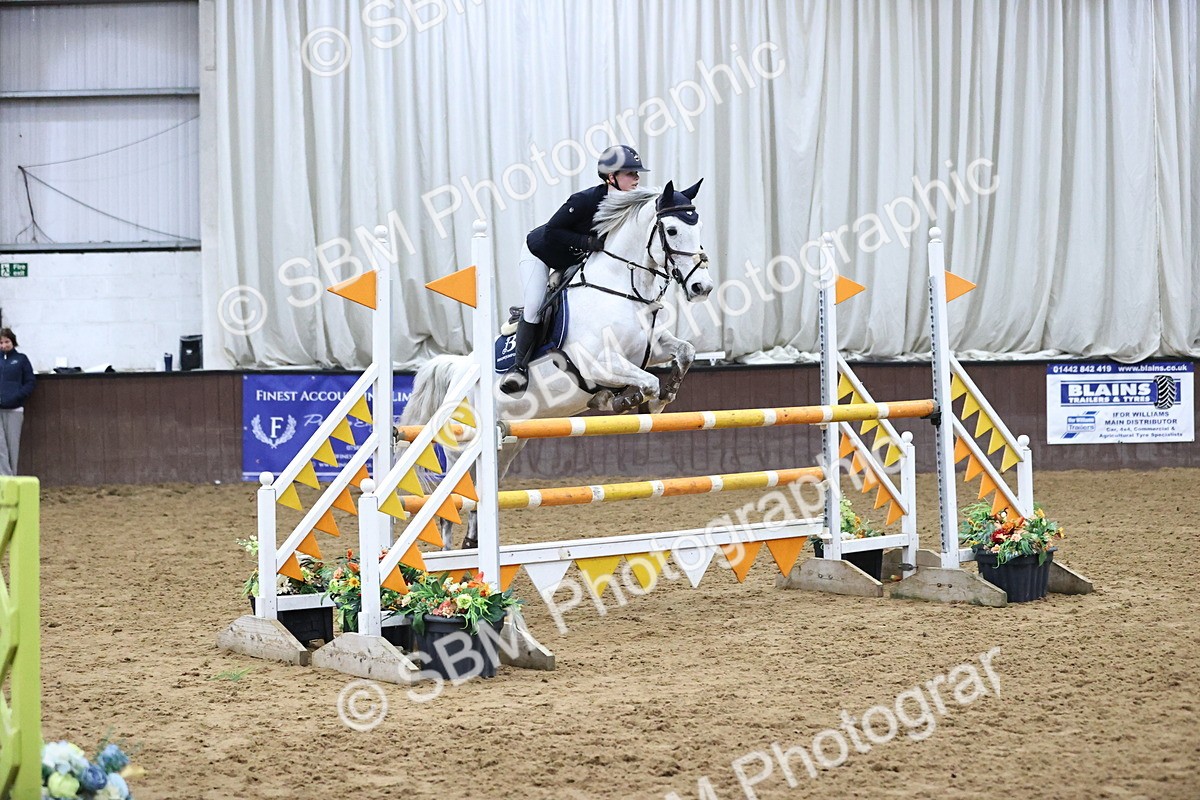 SBM_010512 - Class 13 - STX-UK Pony Foxhunter/ 1.10m Open Both inc The Restricted Rider 1.10m Championship