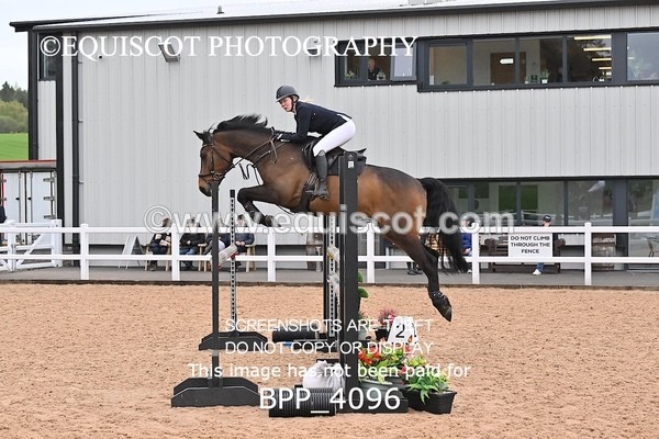 BPP_4096 - CLASS 18 SUN Ron Brady Sporthorses RHS Classic Championship qualifier
