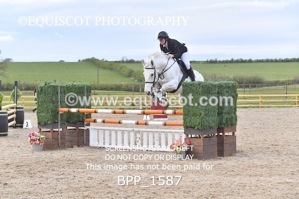 BPP_1587 - CLASS 16 SAT Senior Discovery/ 1m Open