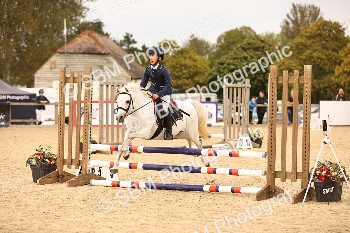 SBM_72476 - J14 - Junior Pony 65cm Championship