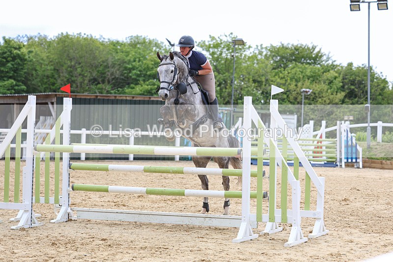 3E7A7408 - Class 8: Senior Foxhunter/1.20 open