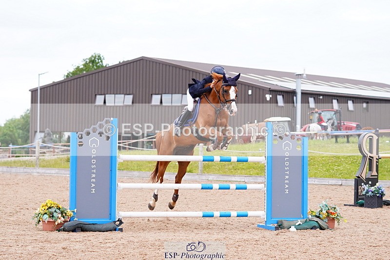 240630A-180302-16112 - Cls 26 Foxhunter 2nd R Jump Off and P