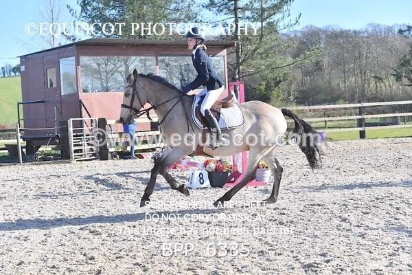 BPP_6335 - CLASS 9 SAT Pony Discovery / 90cm Open