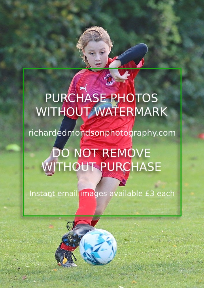 IMG_6474 - Kendal Utd Girls U12 v Dalton