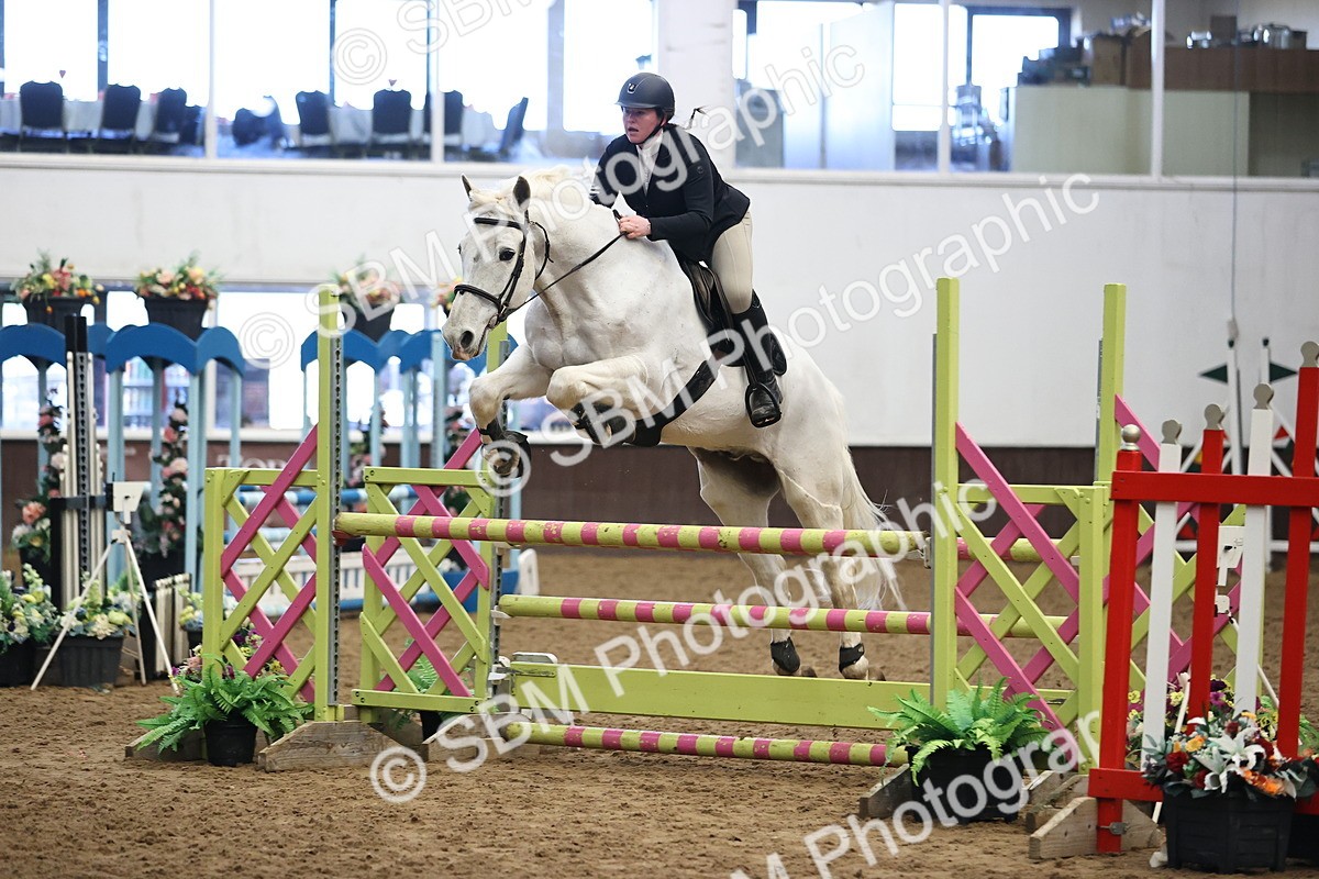 SBM_004198 - Class 15 - Joshua Jones Winter Discovery Championship Qualifier - 1.00m