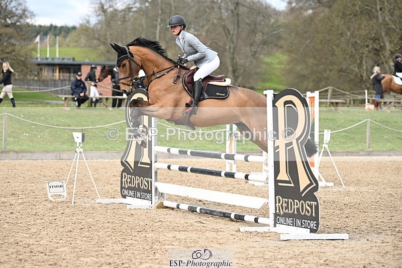 250323A-115855-04493 - Cls 22 Snr nDisc & 1.00m Opem