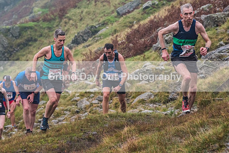 Langdale-332 - Langdale Horseshoe Fell Race Saturday 7th October 2023