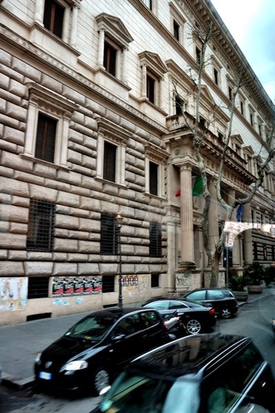Rome traffic - Rome