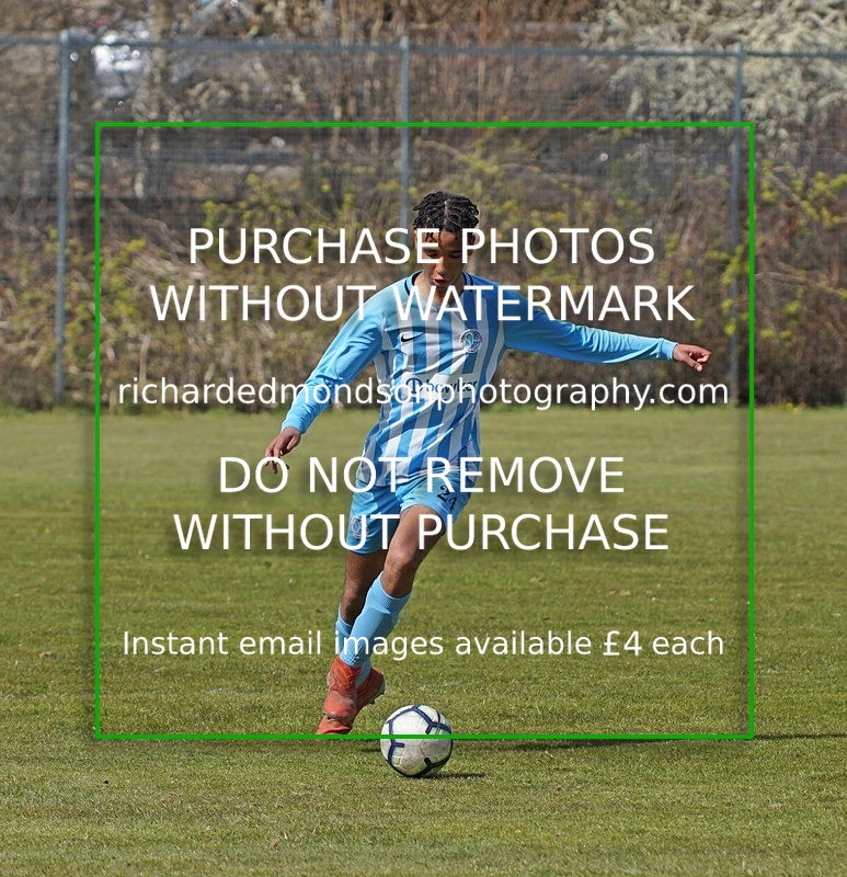 DSC07584 - Wattsfield U14 v Slyne With Hest U14 (11/4/21)