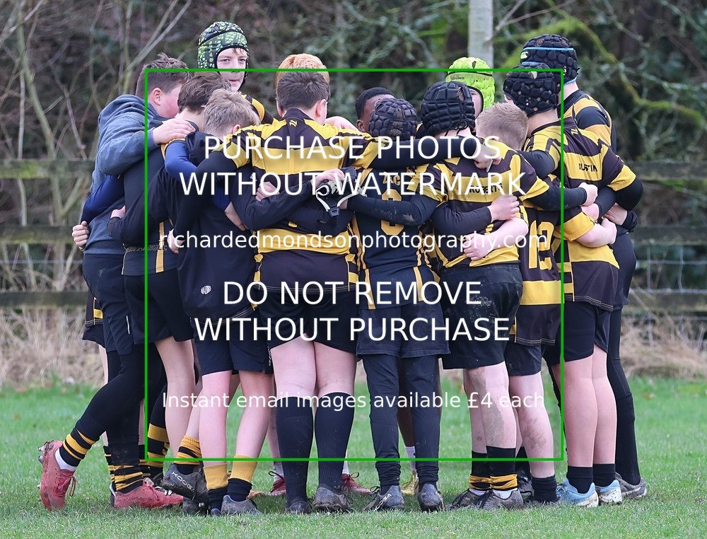 533A0142 - Kendal Rugby Under 13's vs Workington Zebra Under 13's (22/2/26)