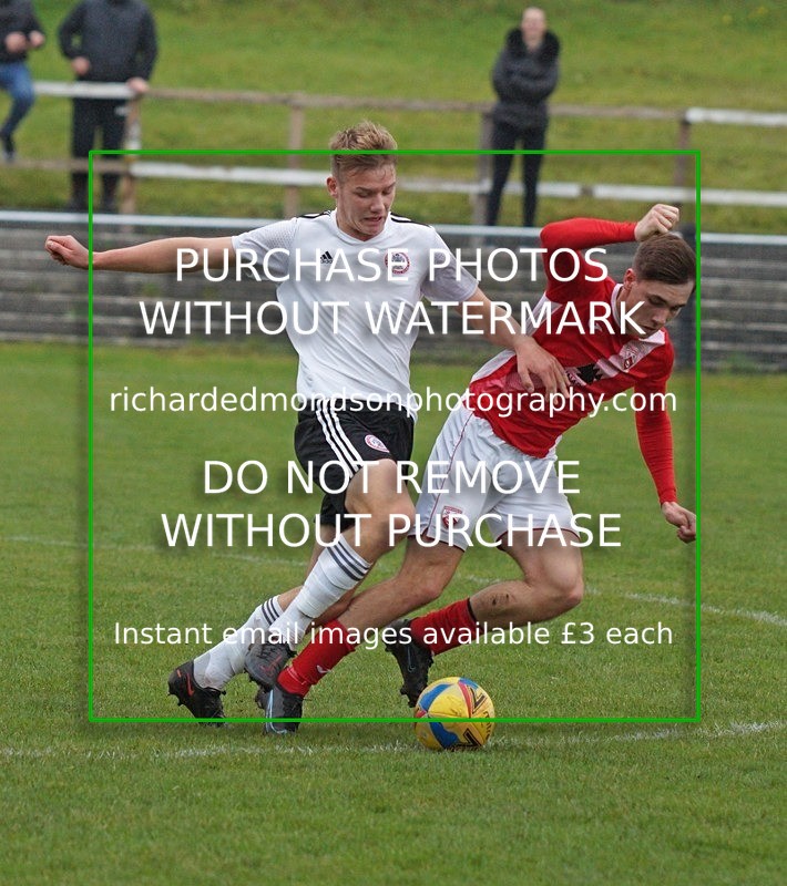 DSC03539 - Morecambe U18 v Accrington (23/10/21)
