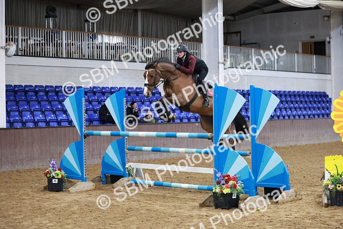 SBM_001546 - Class 5 - Senior Foxhunter - 1.20m