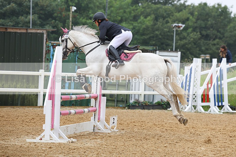 3E7A5529 - Class 4: Senior British Novice/90cm open