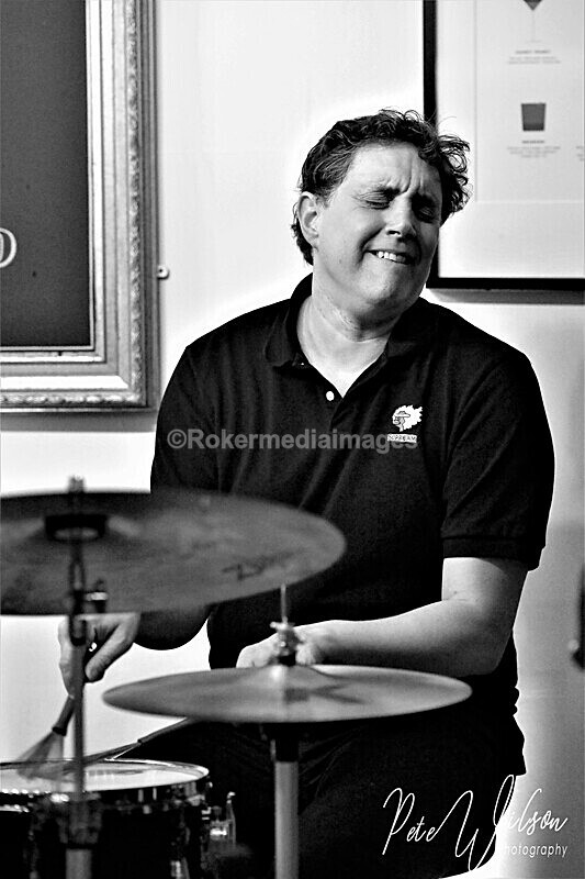 DR_IB-44 - Dennis Rollins and Ian Bateman Quartet