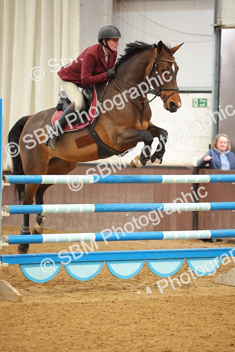 SBM_001606 - Class 5 - Senior Foxhunter - 1.20m