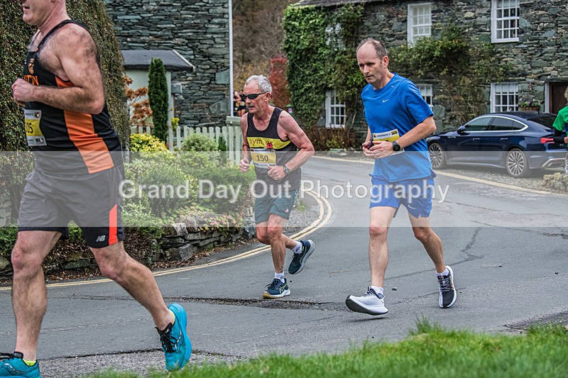 Derwentwater-545 - Derwentwater 10 Mile Road Race Sunday 3rd November 2024