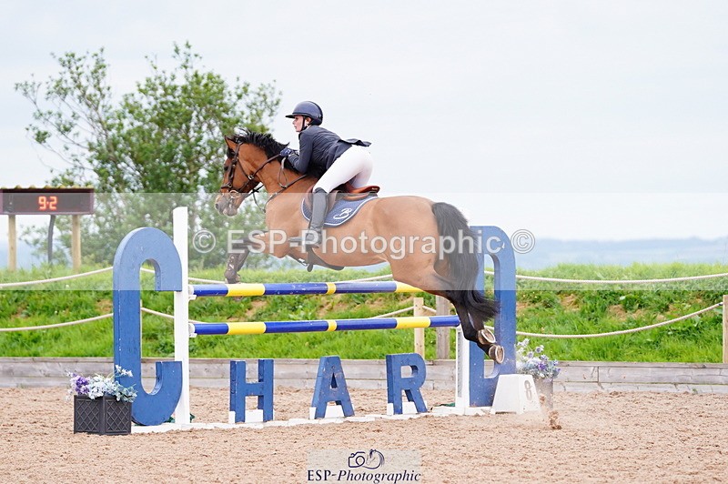 240630A-193158-16921 - Cls 34-36 Children on Horses