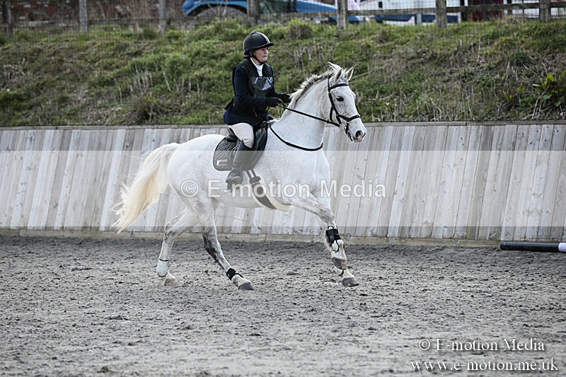 BVRC SJ 170319 793 - Bourne Valley Riding Club Showjumping 17/03/19