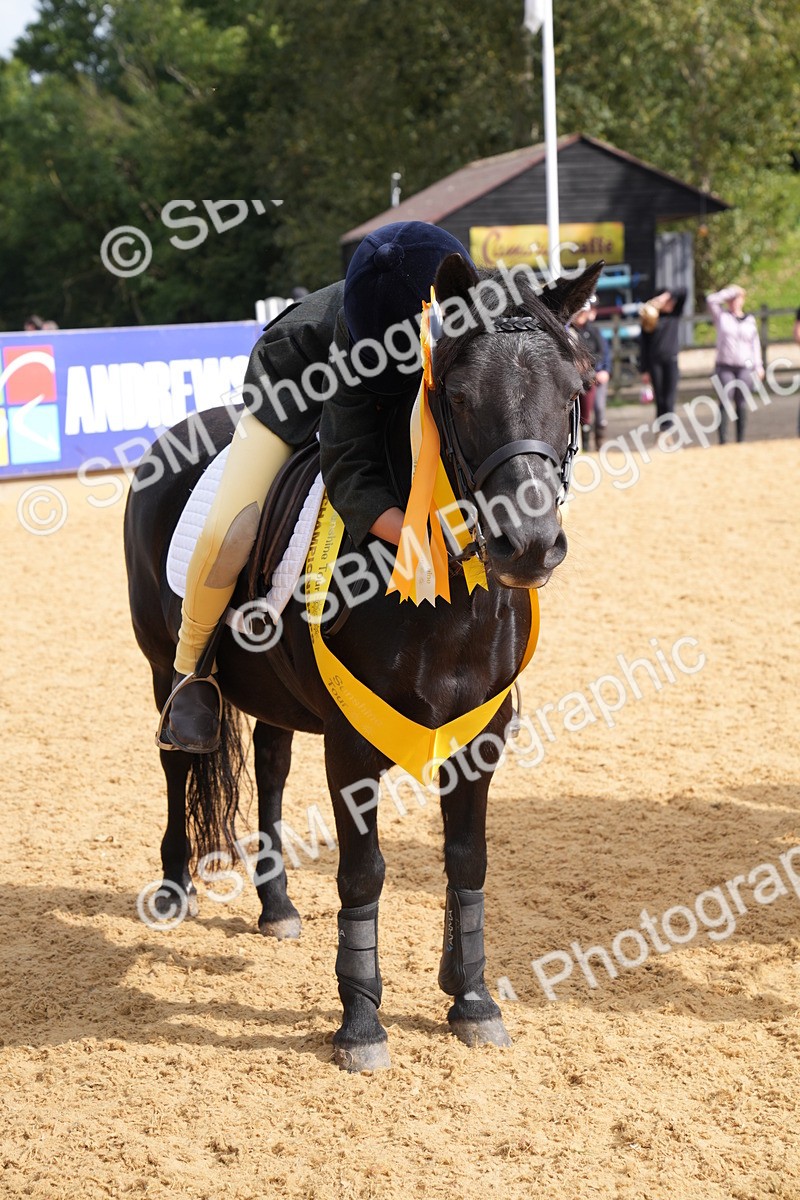 SBM_64523 - J2 - Mini Tour Junior Pony 30cm Championship