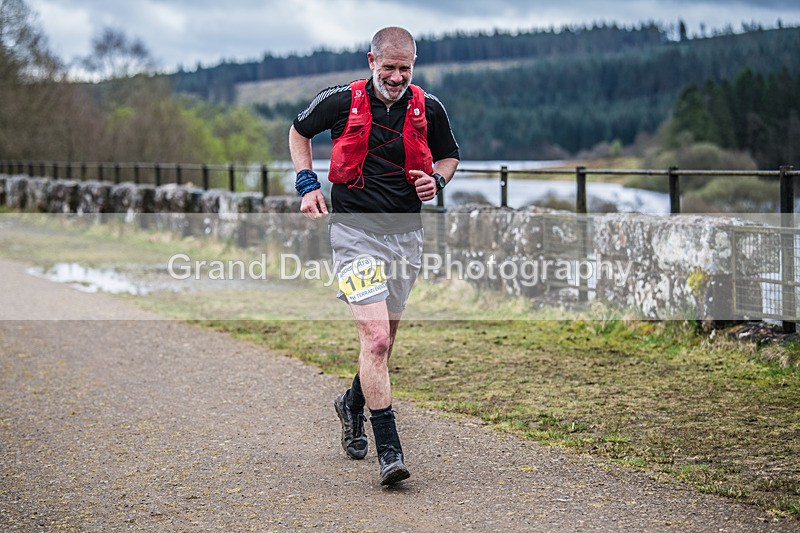 Kielder-1052 - High Terrain Events Kielder 82, 50 & 32K Ultra Trail Races Saturday 13th April 2024