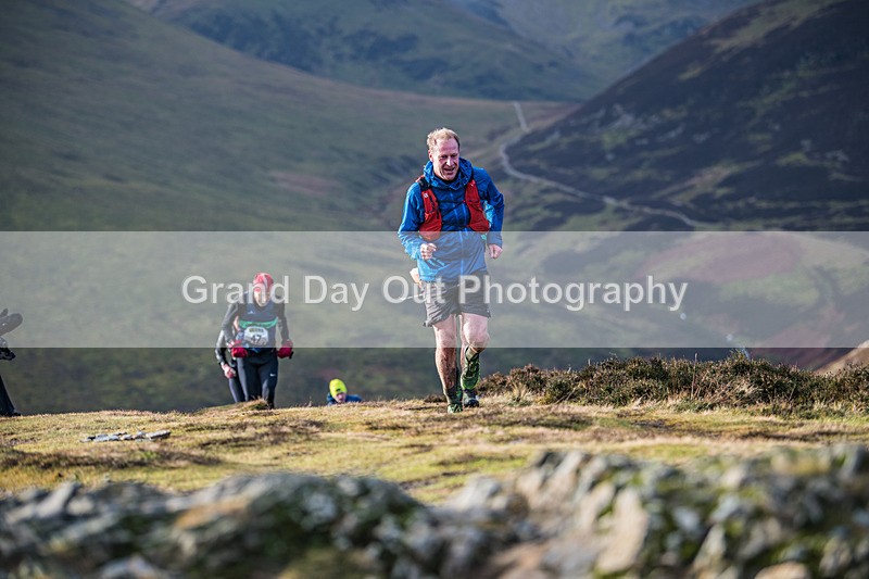 SOB -464 - Kong Running S.O.B.Fell Race Saturday 14th January 2023
