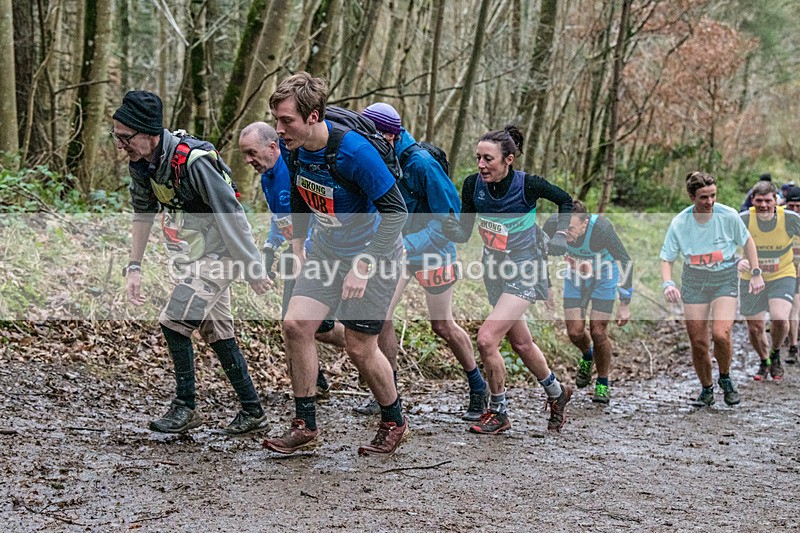 Loopy Latrigg-253 - Kong Loopy Latrigg Fell Race Saturday 21st December 2024