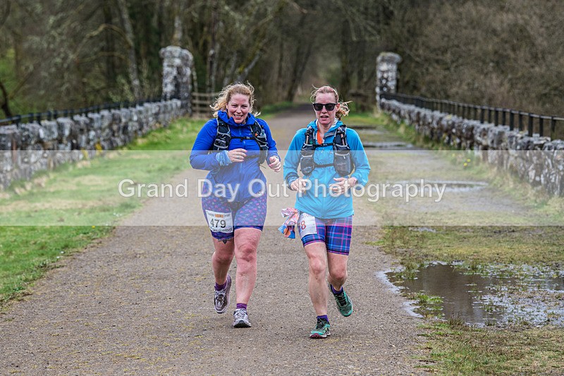 Kielder-1083 - High Terrain Events Kielder 82, 50 & 32K Ultra Trail Races Saturday 13th April 2024