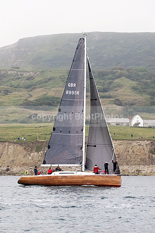 210703 KIA KAHA GBR8995R 5T7A9582 - ROUND THE ISLAND RACE 2021