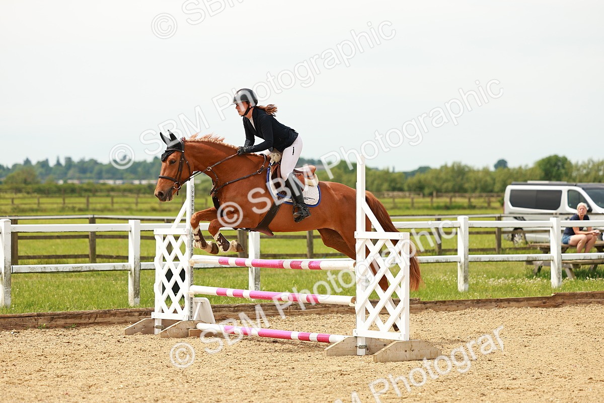 SBM_001168 - Class 2 - Senior British Novice - 90cm