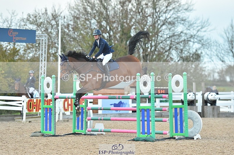 231111A-151050-02421 - Cls 14 Blue Chip 1.25m Winter Qualifier