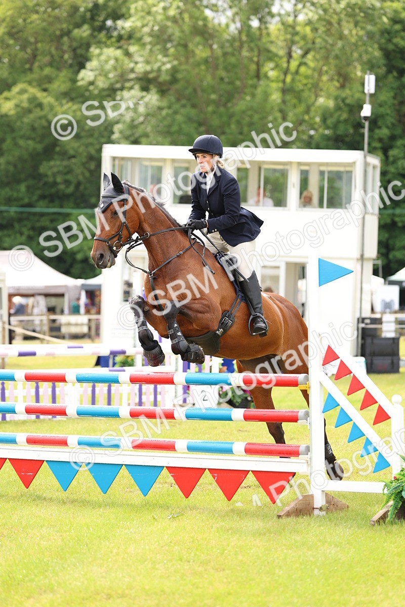 SBM_11845 - Class 205 - Tarmac Senior 1m Open