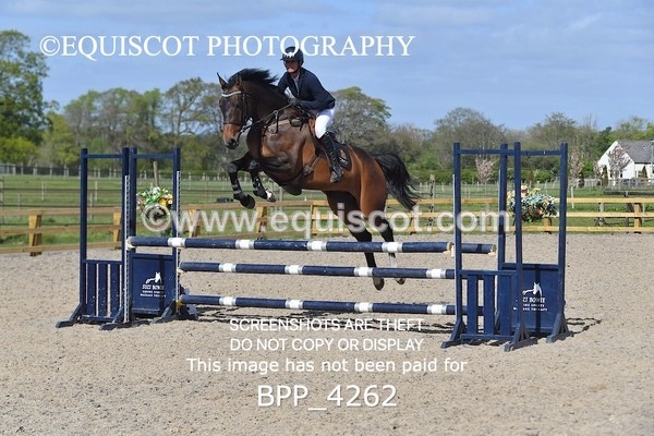 BPP_4262 - CLASS 7 Senior Discovery/ 1m Open