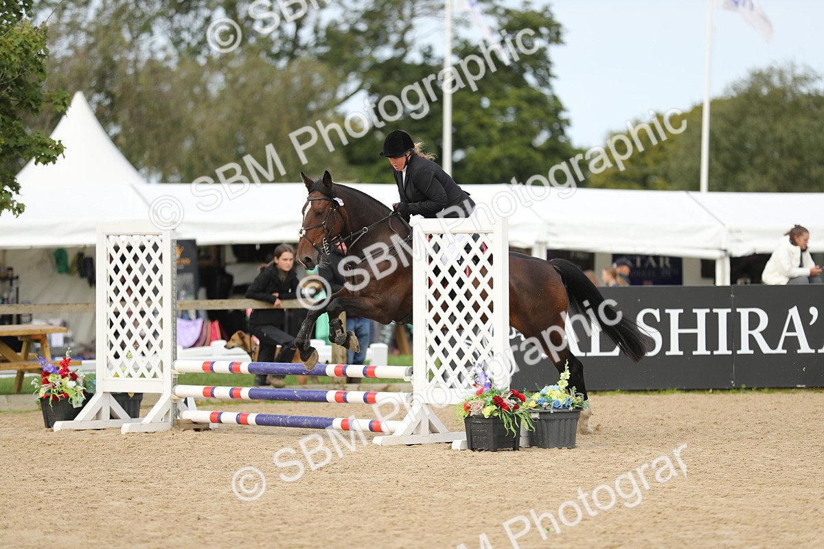 SBM_03125 - J28 - Senior Horse & Pony 60cm Championships