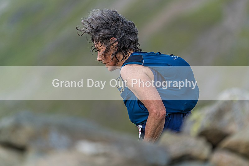 Seat Sandal-435 - Seat Sandal Fell Race Wednesday 17th July 2024