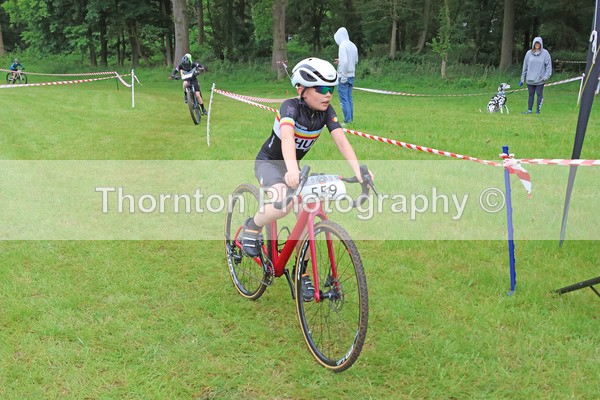 559 - MTB East Round 5 Gallows Green 25th May 2025 Under 7s Under 9s Under 12s Races 08:45 – 9:35