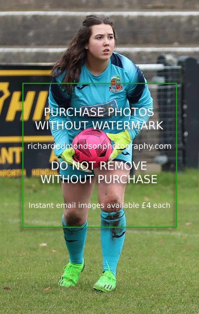 IMG_2049 - Kendal Town Ladies vs Blackpool Town (12/2/23)