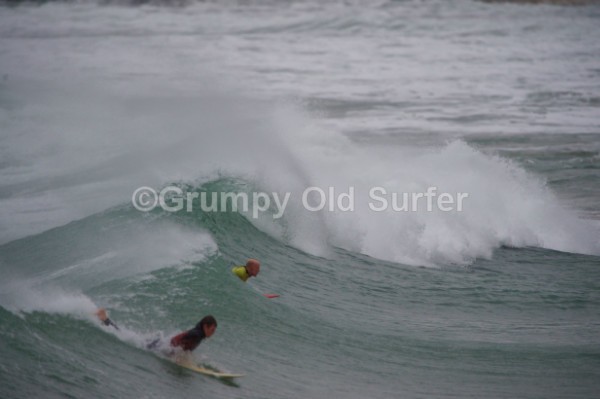 DSC_6612 - Towan/Harbour Newquay 25th /26th December 2015