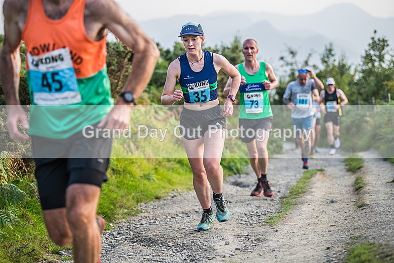 Not Latrigg-172 - Not Round Latrigg Fell Race Wednesday 13th August 2025