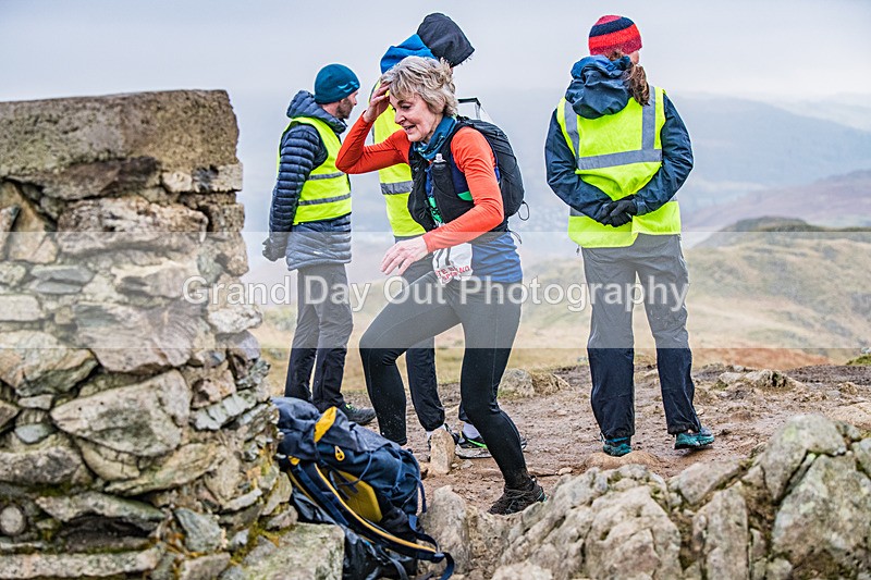 Loughrigg-288 - Loughrigg Silverhow Fell Race Sunday 2nd February 2025