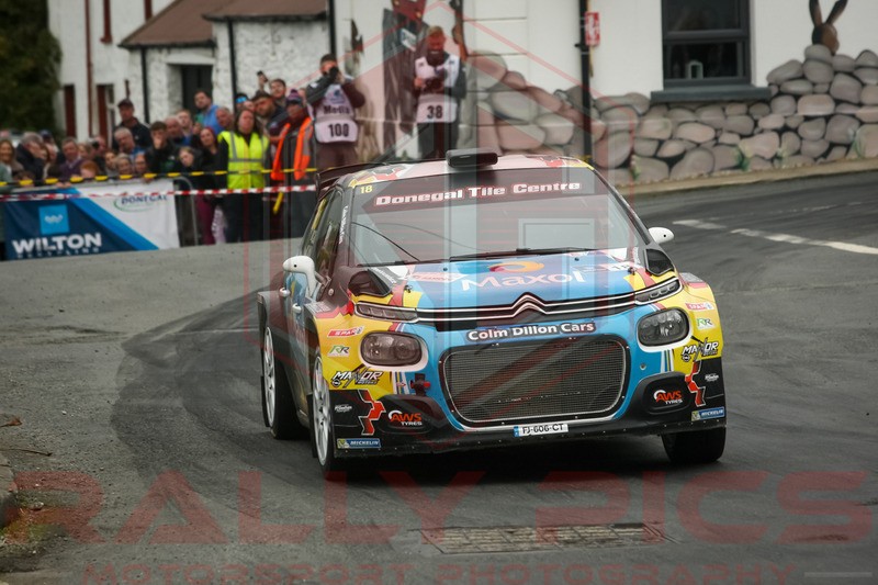 WiltonRecycling Donegal International Rally 2024  380 - Wilton Recycling Donegal International Rally 2024