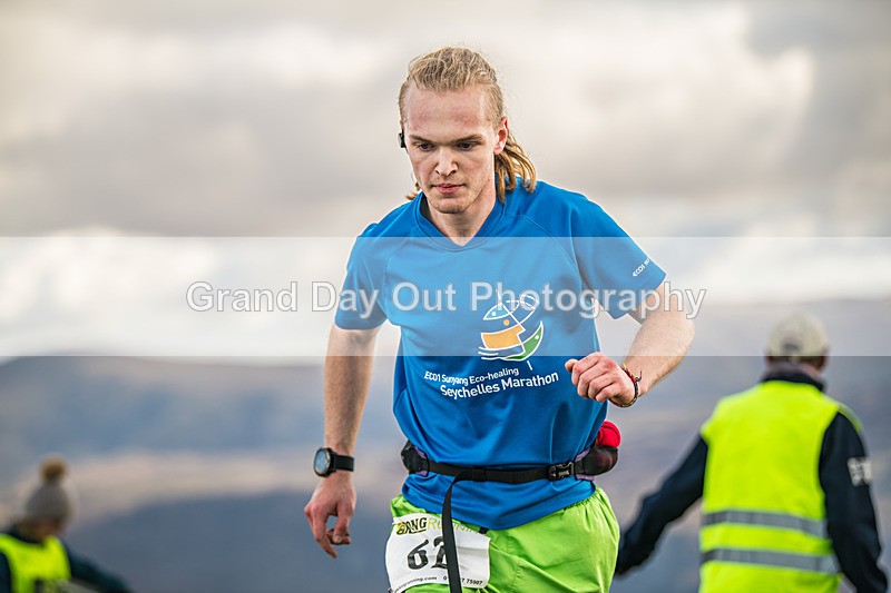 Causey Pike-146 - Causey Pike Fell Race Saturday 15th March 2025