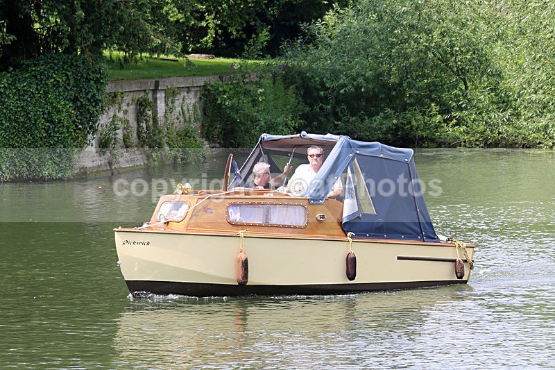 140629 PICKWICK WT7A8780 - River Launches